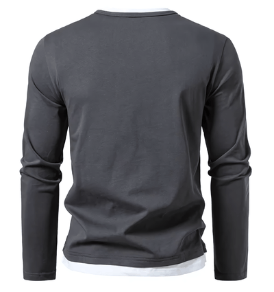 Mason Classic Cotton Longsleeve
