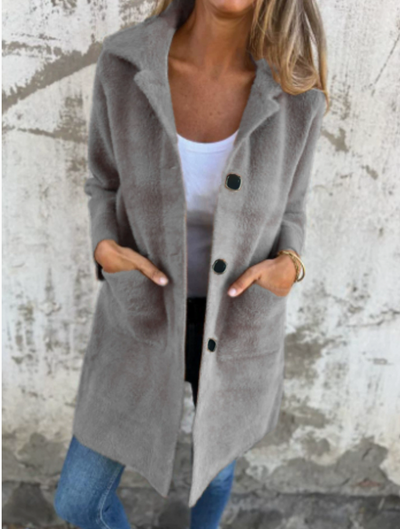 Else | Casual Thick Coat