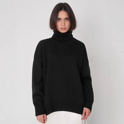Arya - Turtleneck Sweater