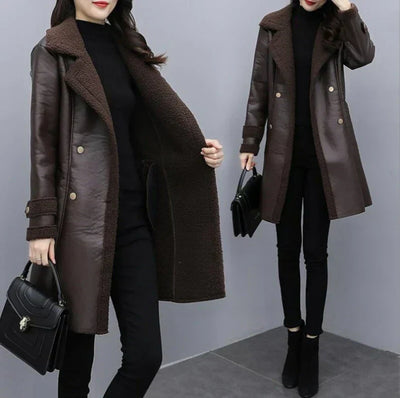 Sophie | Leather Jacket