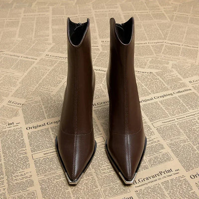 Chelsea | Comfortable Leather Boots