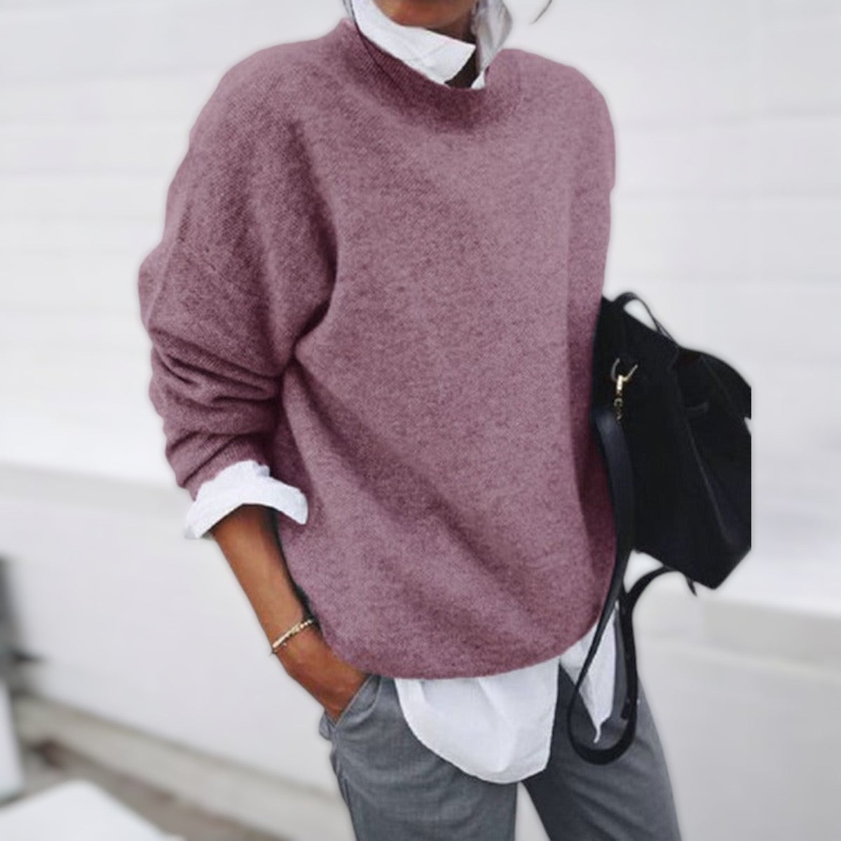Karla | Soft and Cosy Jumper
