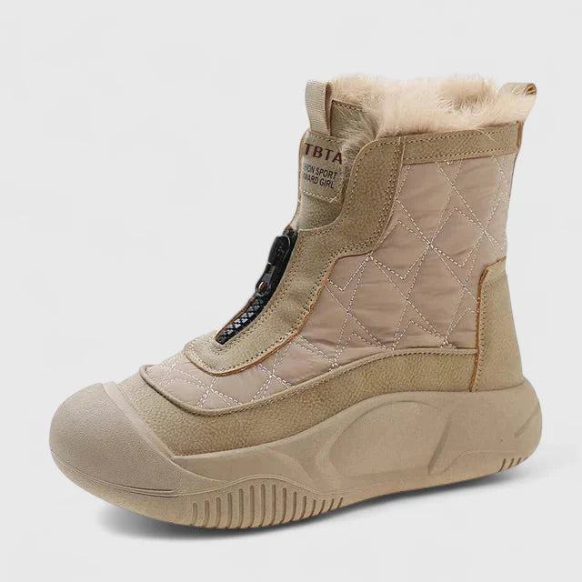 Miu - Weatherproof Orthopedic Boots for Confident Steps