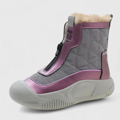 Miu - Weatherproof Orthopedic Boots for Confident Steps