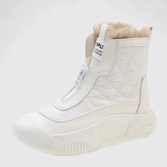 Miu - Weatherproof Orthopedic Boots for Confident Steps