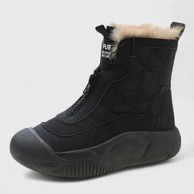 Miu - Weatherproof Orthopedic Boots for Confident Steps