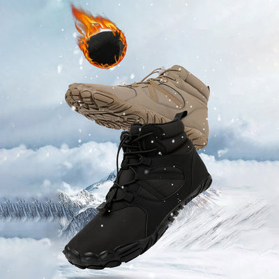 High-Pro - Winter Barefoot Shoes