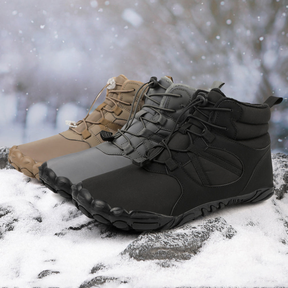 High-Pro - Winter Barefoot Shoes