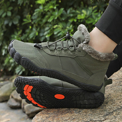 Snowpiercer - Winter Barefoot Shoes