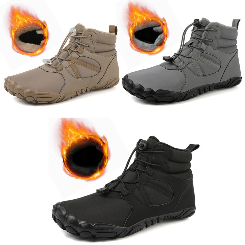 High-Pro - Winter Barefoot Shoes