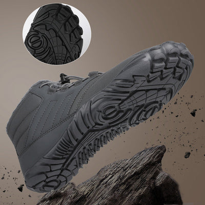 Fleece Pro - Winter Barefoot Shoes