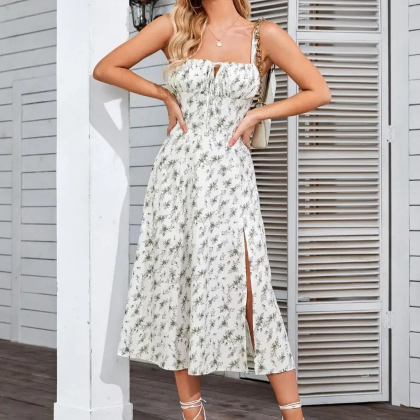 GIULIA Midi Dress