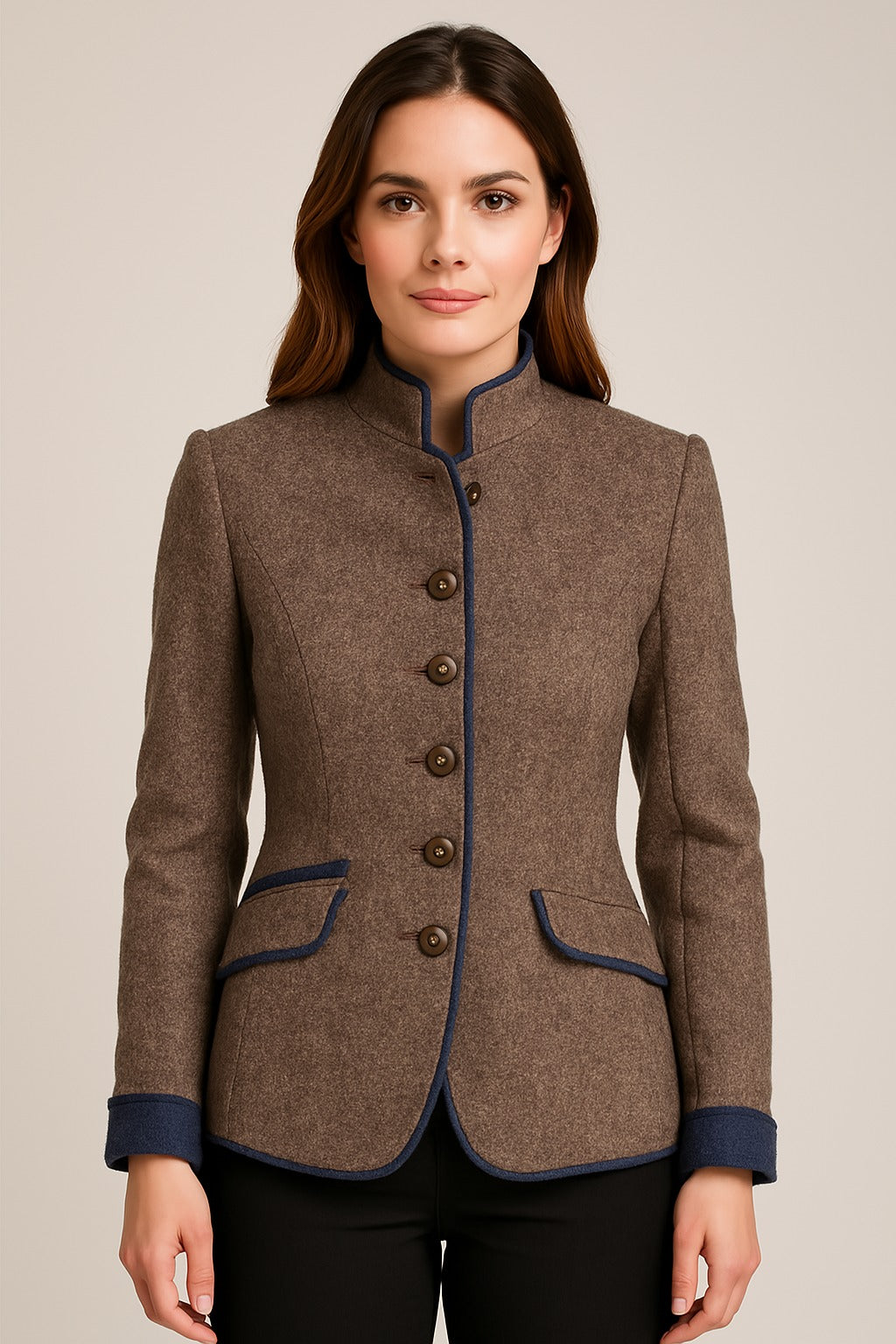 Brenda | Country Chic Jacket