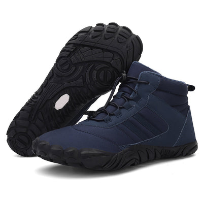Fleece - Winter Barefoot Shoes