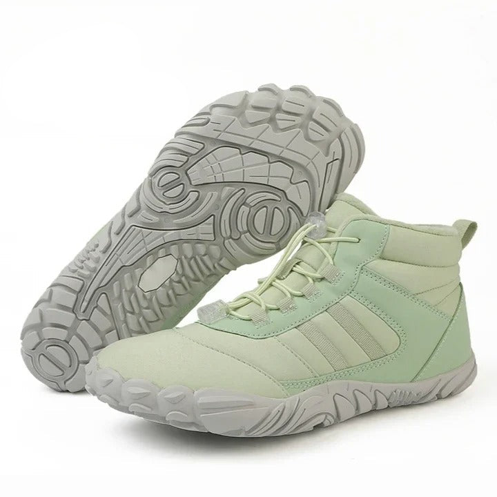 Knit Lined - Winter Barefoot Shoes