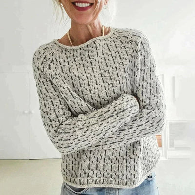 Elizabeth - Casual Sweater