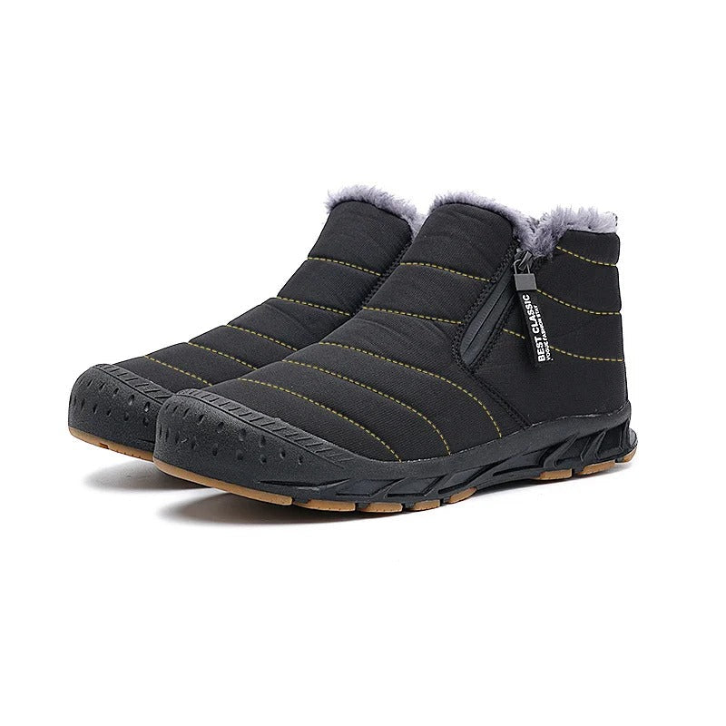 Insulated - Winter Barefoot Shoes