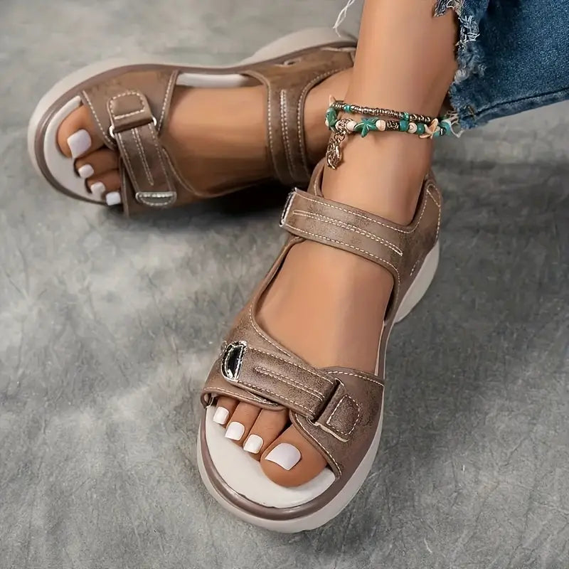 PALOMA | COMFORTABLE ORTHOPAEDIC SANDALS