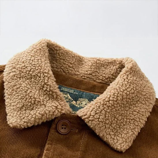 Matteo Corduroy Jacket