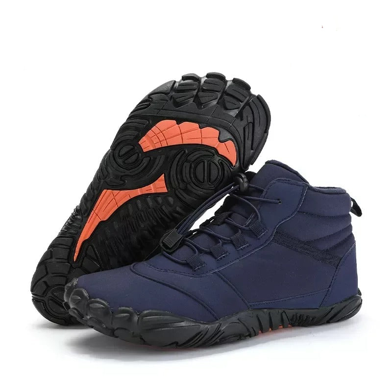 Insul Lined - Winter Barefoot Shoes