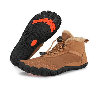 Insul Lined - Winter Barefoot Shoes