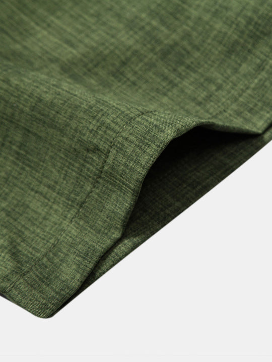 Essential Linen Shirt & Trousers Set