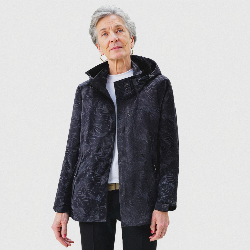 Rosa™ – Autumn Jacket for Women - Waterproof & Windproof