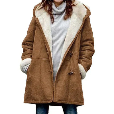CHIARA™ | Winter Coat with Hood