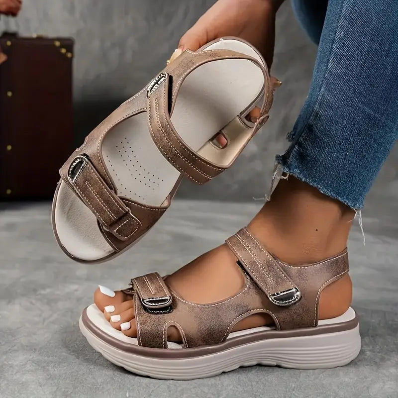 PALOMA | COMFORTABLE ORTHOPAEDIC SANDALS