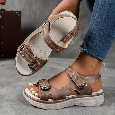 PALOMA | COMFORTABLE ORTHOPAEDIC SANDALS