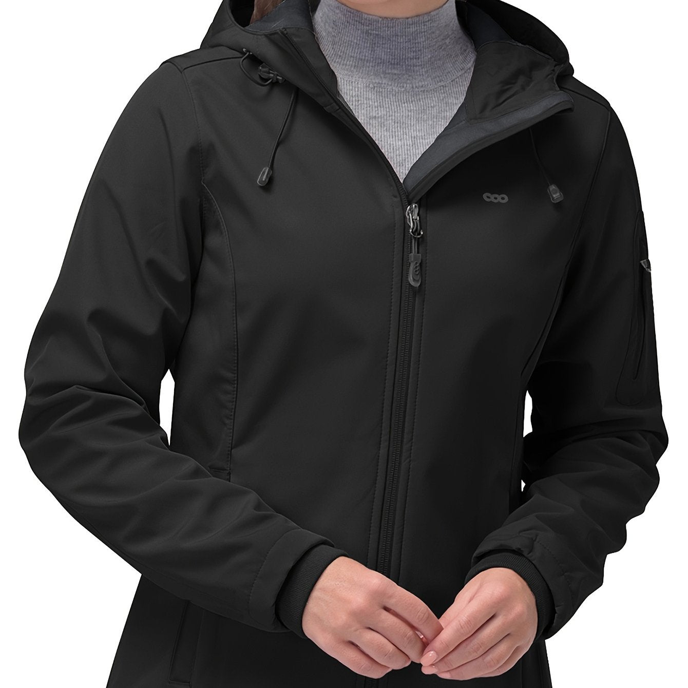 Rosemary™ – Autumn Jacket for Women - Waterproof & Windproof
