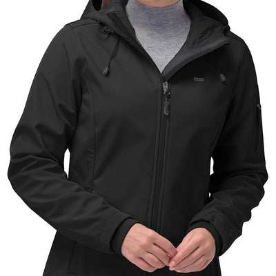 Rosemary™ – Autumn Jacket for Women - Waterproof & Windproof