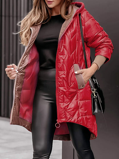 Guylaine | Elegant Winter Jacket
