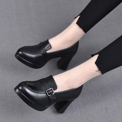 Karin | Versatile Heeled Shoes
