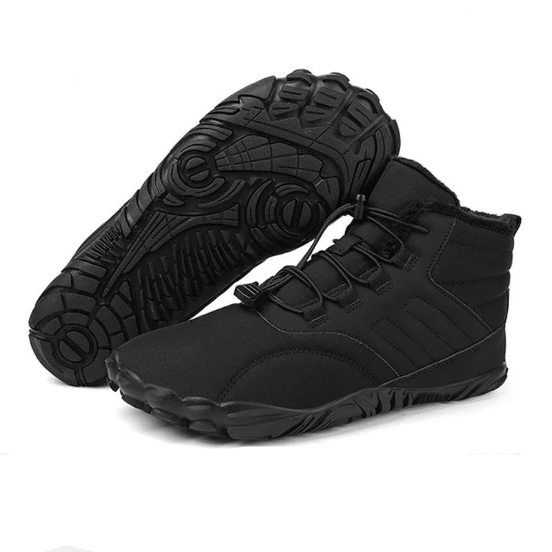 Insul Lined - Winter Barefoot Shoes