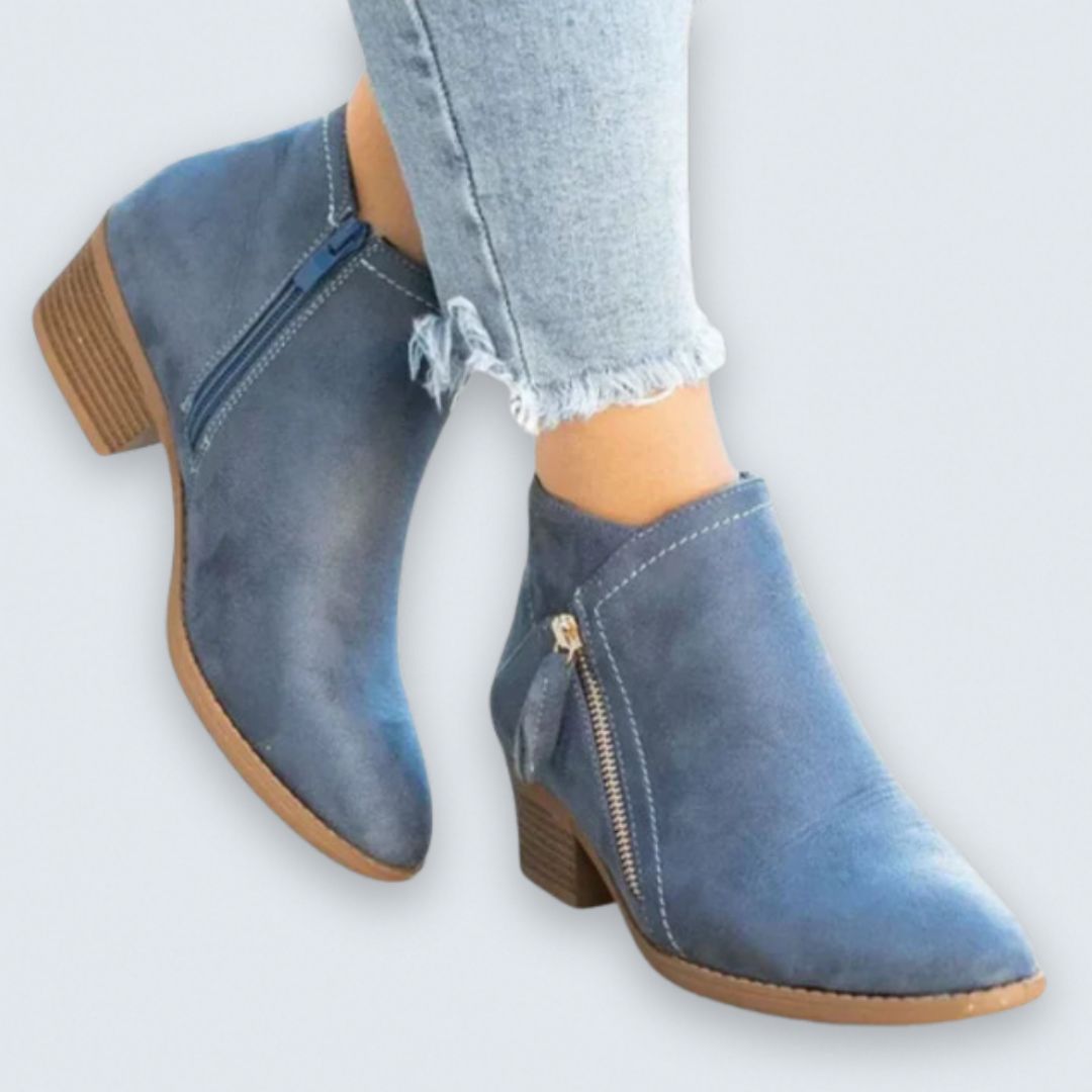 Seraphina - Everyday Confidence Ankle Boots