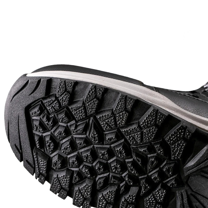 Brushed Lining - Winter Barefoot Shoes