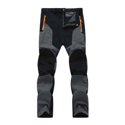 Outdoor Waterproof Windproof Stretch Pants