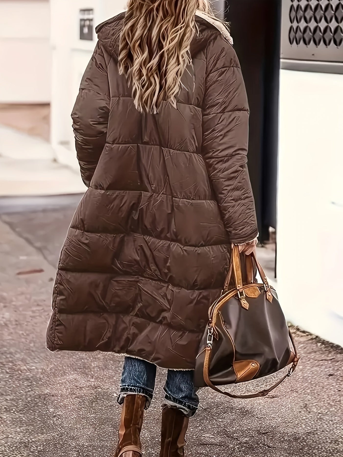 Amy | Winter Coat (Timeless Bestseller)