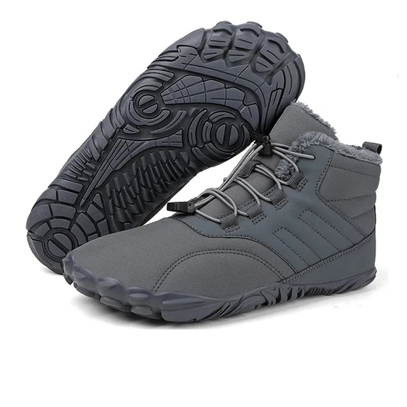 Insul Lined - Winter Barefoot Shoes