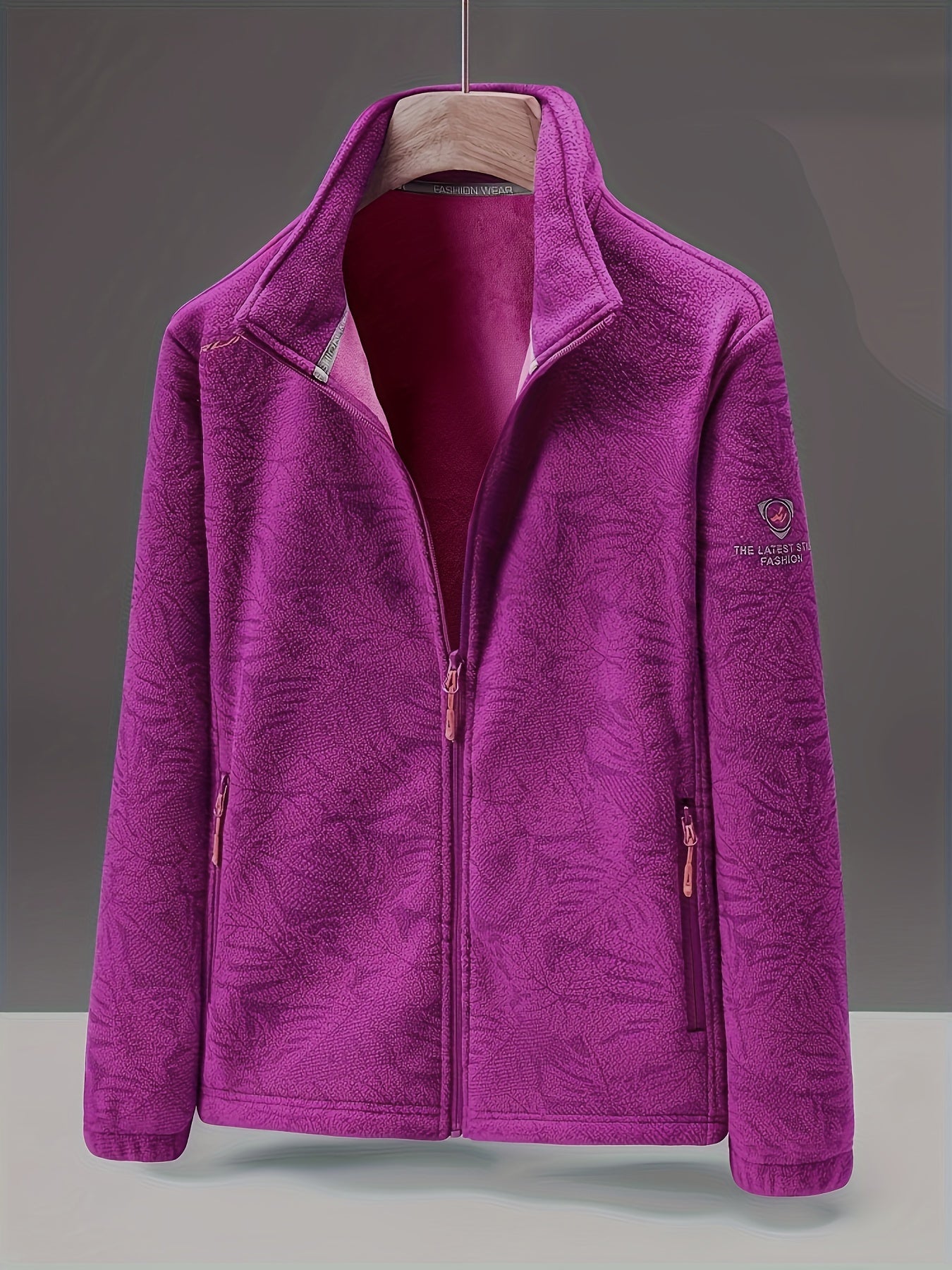 Carol™ – Fleece Jacket for Women