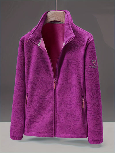 Carol™ – Fleece Jacket for Women