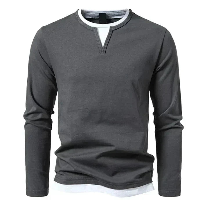 Mason Classic Cotton Longsleeve