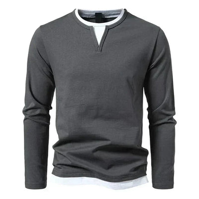 Mason Classic Cotton Longsleeve