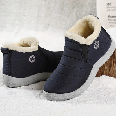 Shearling Feel - Winter Barefoot Shoes