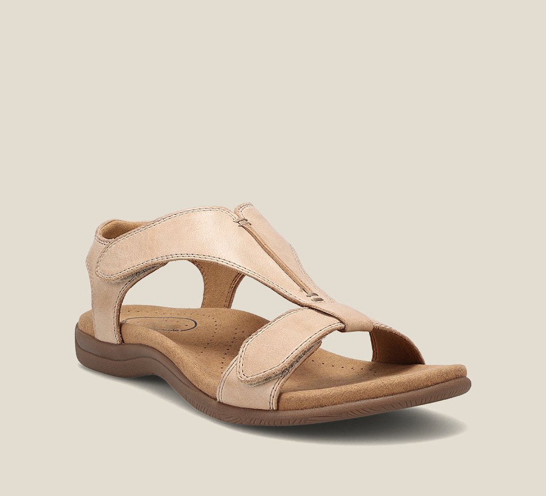 Liva | Orthopaedic Leather Sandals