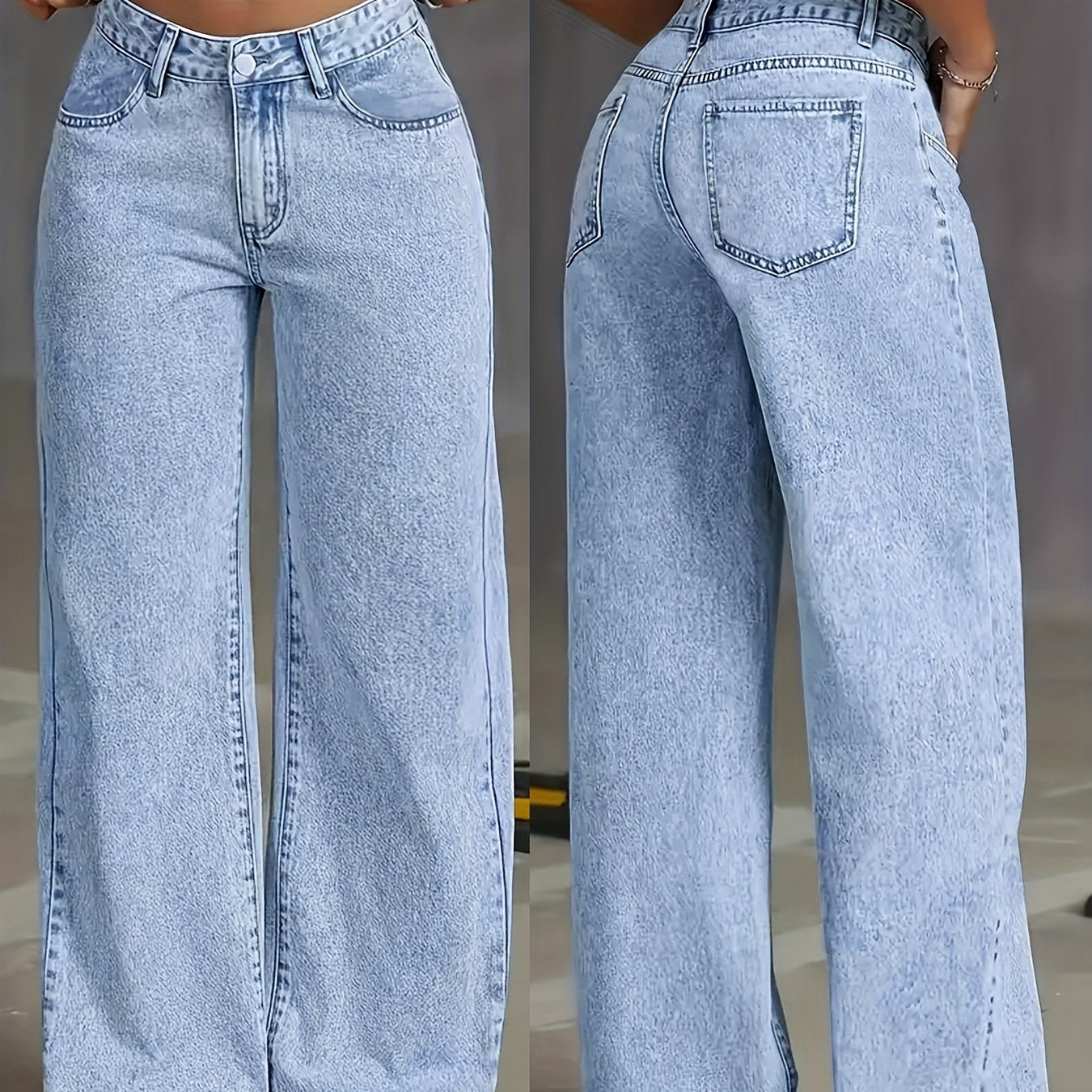 Timeless Edge Jeans