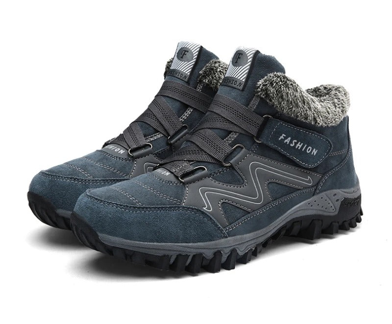 StormShield - Winter Barefoot Shoes