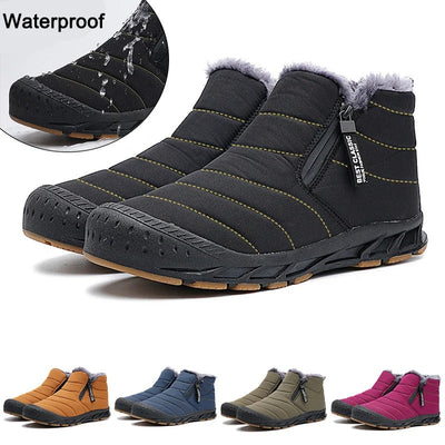 Insulated - Winter Barefoot Shoes
