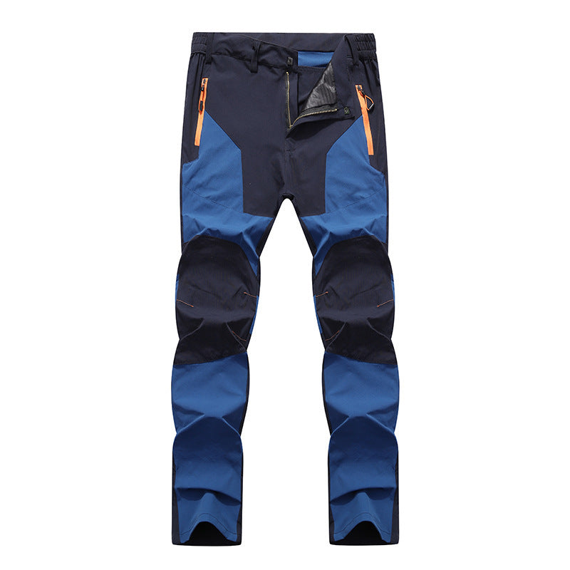 Outdoor Waterproof Windproof Stretch Pants